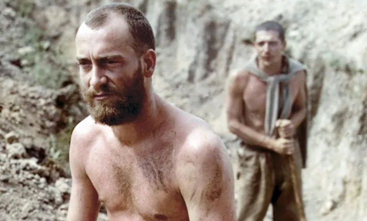 The Woman and the Stranger