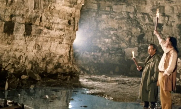 The Down-in-the-Hole Gang