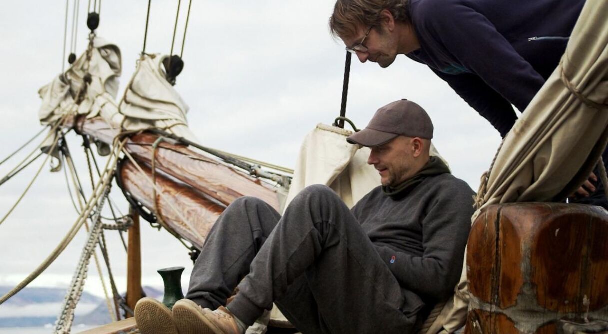 The Expedition to the End of the World