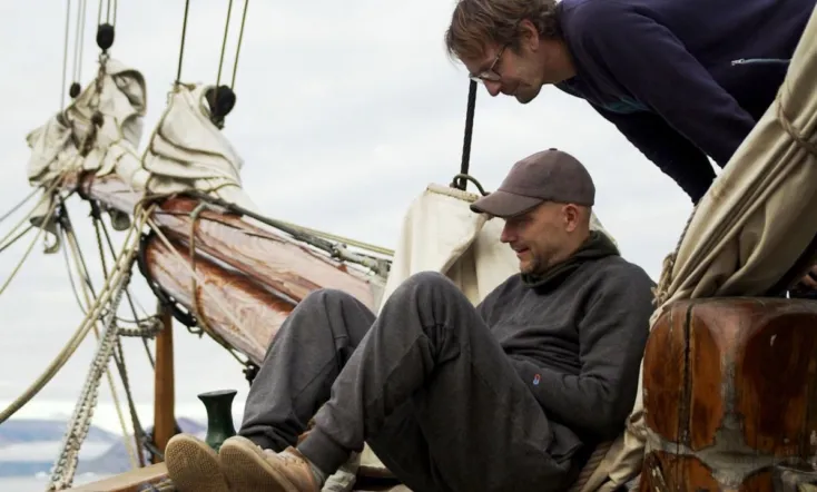 The Expedition to the End of the World