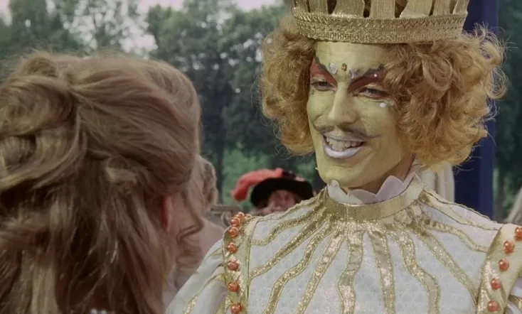 The Man in the Iron Mask