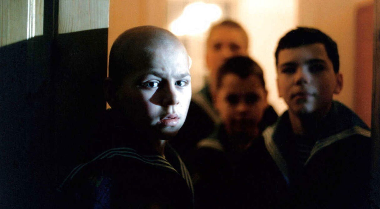 The 3 Rooms of Melancholia