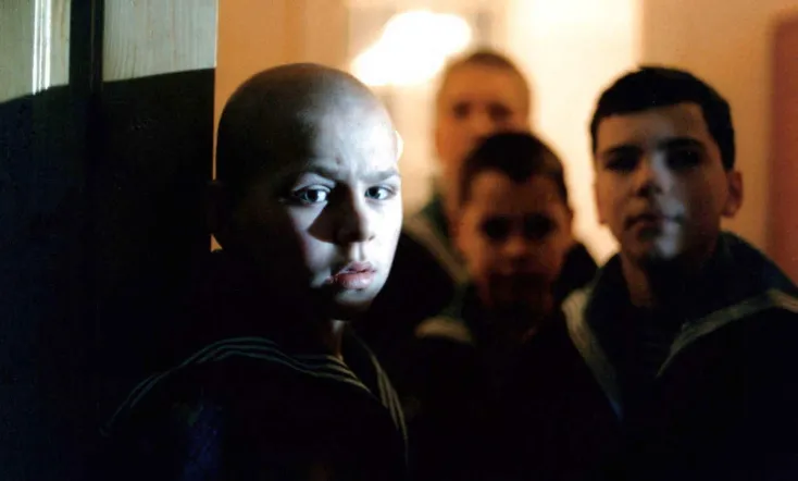 The 3 Rooms of Melancholia