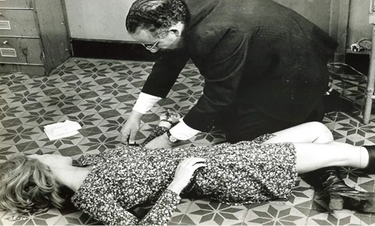 The Most Gentle Confessions