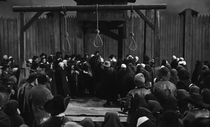 The Witches of Salem