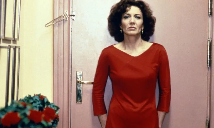 The Flower of My Secret