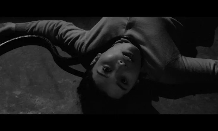 The Snake Girl and the Silver-Haired Witch