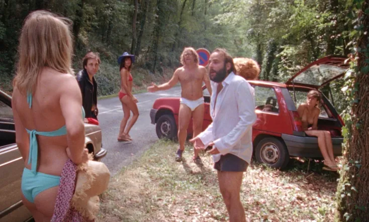 The Rendez-Vous of Déjà-Vu