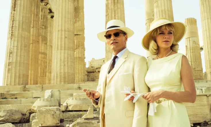 The Two Faces of January