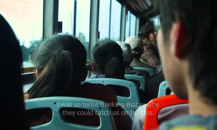 The Defector: Escape from North Korea