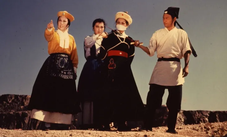 The Fate of Lee Khan