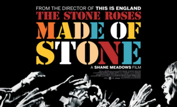 The Stone Roses: Made of Stone