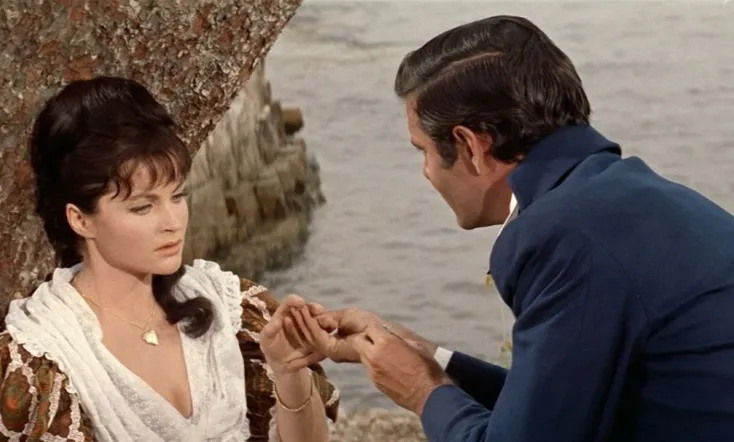 The Count of Monte Cristo