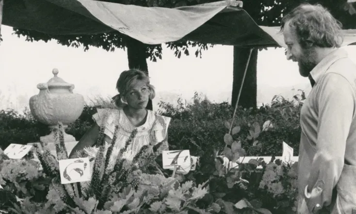 The Old Country Where Rimbaud Died