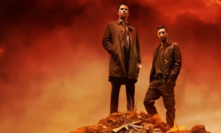 The Keeper of Lost Causes