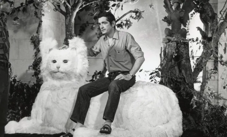The World of Jacques Demy
