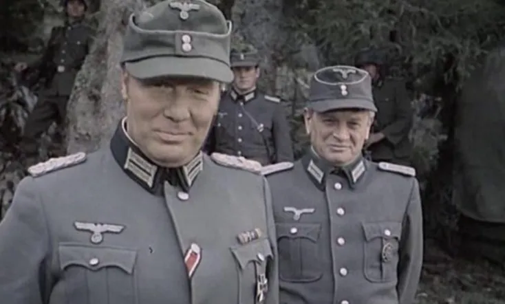 The Peaks of Zelengore