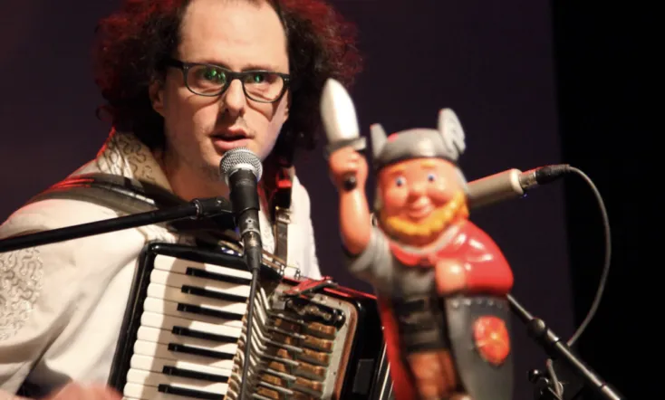 The 'Socalled' Movie