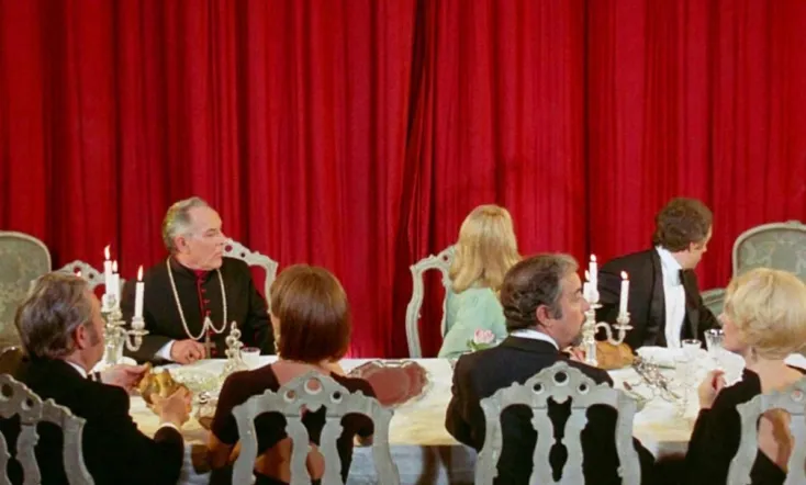 The Discreet Charm of the Bourgeoisie