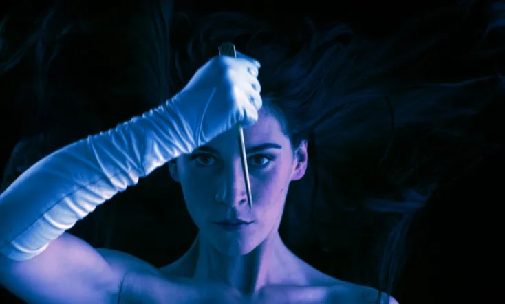 The Strange Color of Your Body's Tears