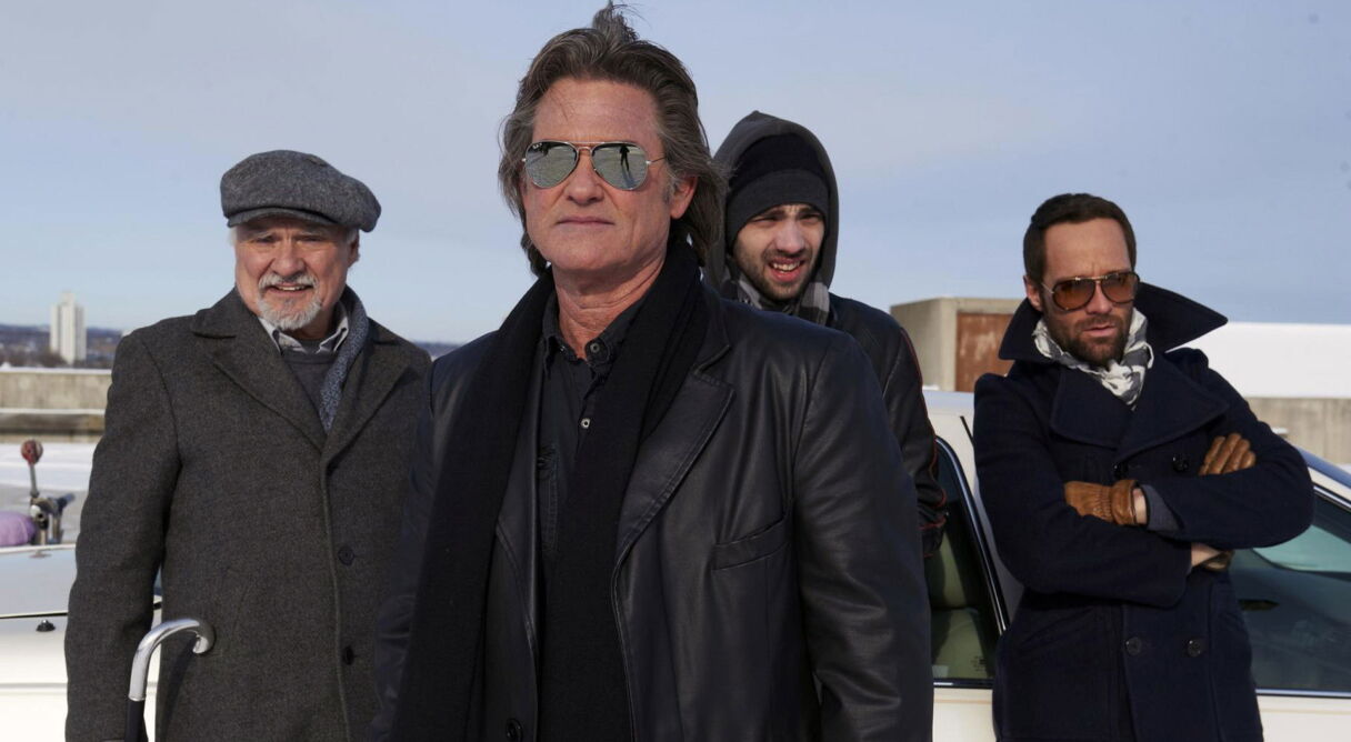 The Art of the Steal