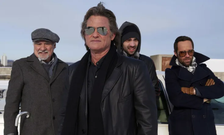 The Art of the Steal