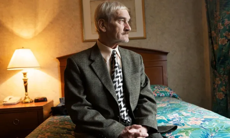 The Man Who Saved the World