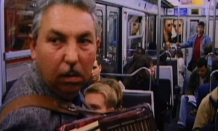 The Underground Orchestra