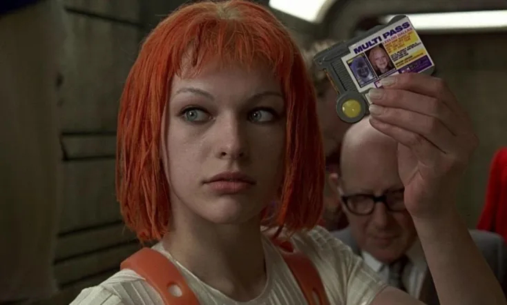 The Fifth Element