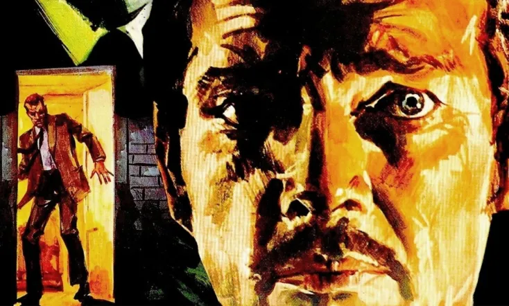 The Man Who Haunted Himself