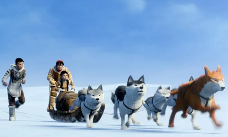 The Legend of Sarila