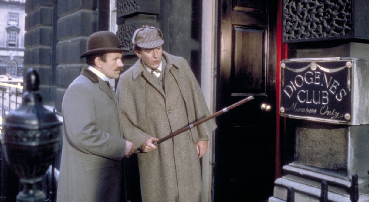 The Private Life of Sherlock Holmes