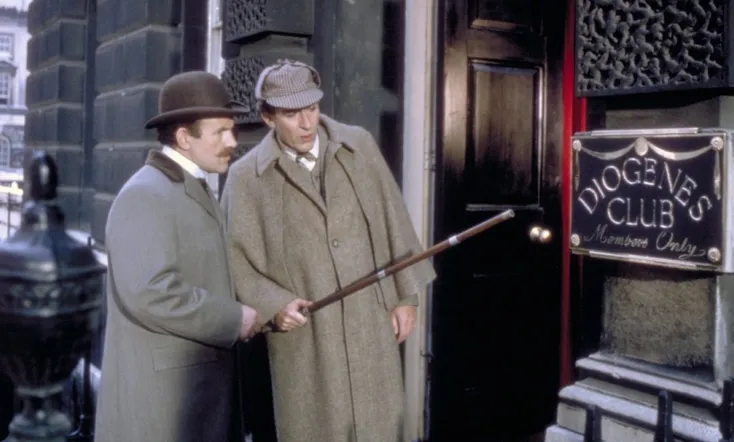 The Private Life of Sherlock Holmes