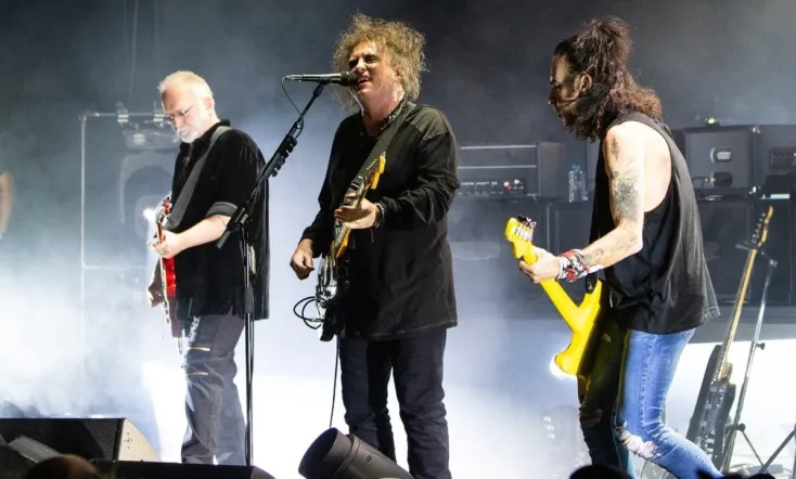 The Cure - CURÆTION-25: From There to Here | From Here to There