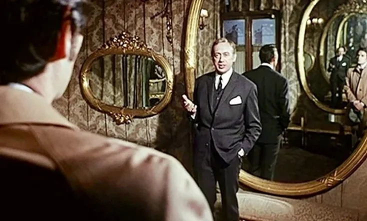 The Corpse Packs His Bags