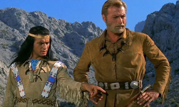 Treasure of Silver Lake