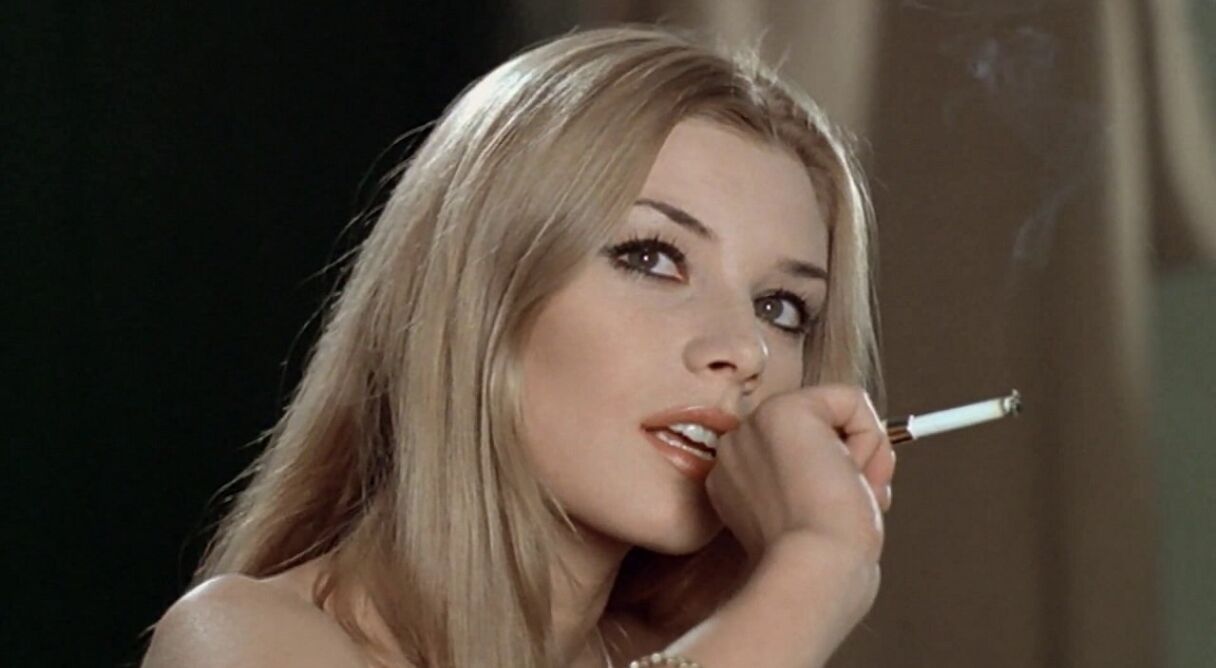 That Movement Which I Love So Much