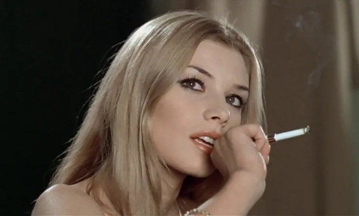 That Movement Which I Love So Much