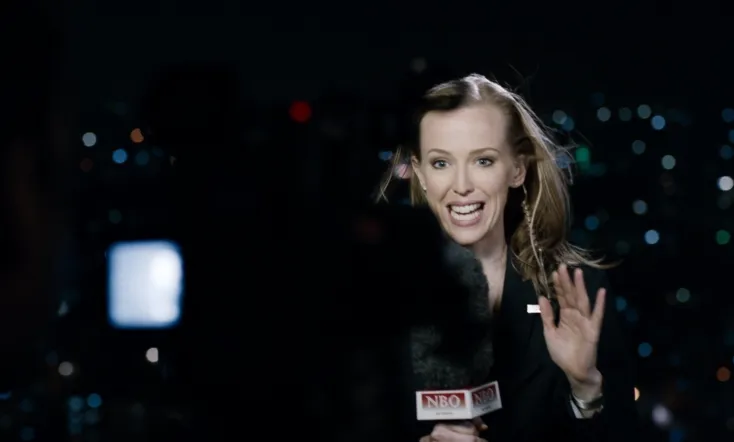 Thank You for Bombing