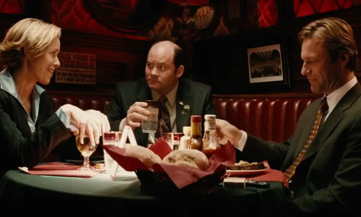 Thank You for Smoking