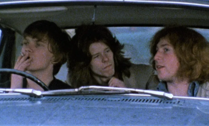 That Sinking Feeling