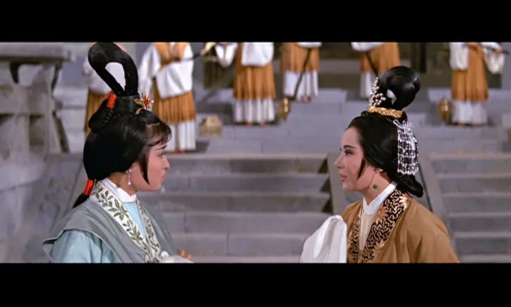 The Grand Substitution