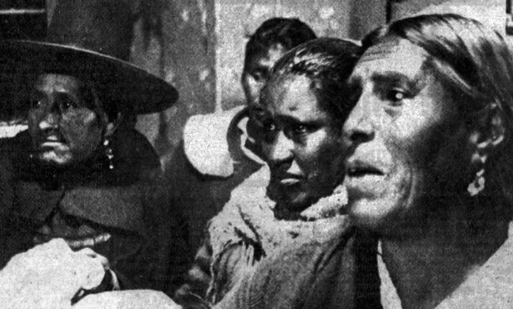 The Courage of the People