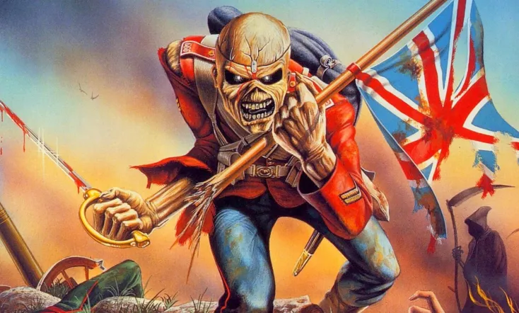 The History of Iron Maiden - Part 3