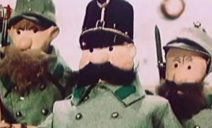 The Good Soldier Schweik