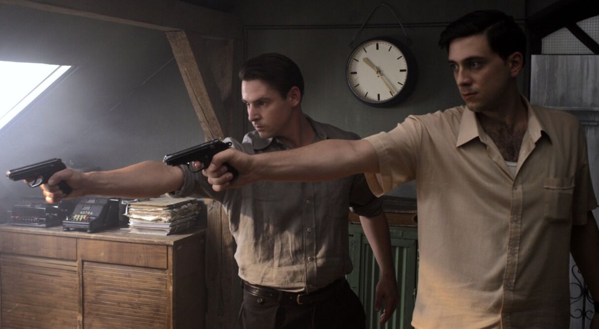 The Ambassador to Bern