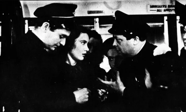 There's Room Up Ahead