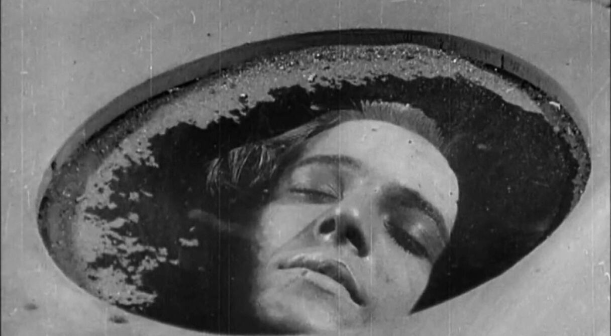 The Man Without Desire