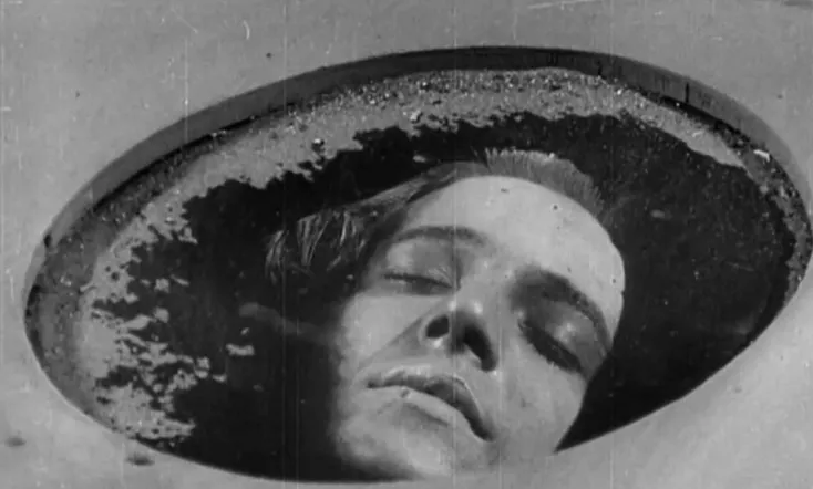 The Man Without Desire