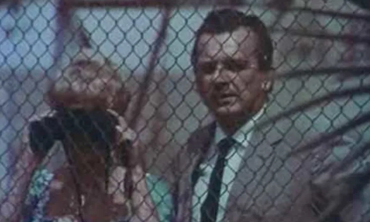 The Magnificent Tony Carrera